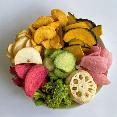 Αγορά Στρογγυλές τριζάτες σφαίρες κροτίδων Norimaki κροτίδων ρυζιού με την κολοκύθα μπρόκολου online manufacture