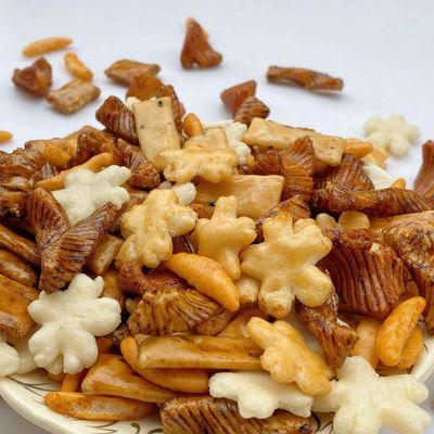 Αγορά OU KOSHER ιαπωνικά μικτά πρόχειρα φαγητά σιταριού κροτίδων υγιή ολόκληρα online manufacture