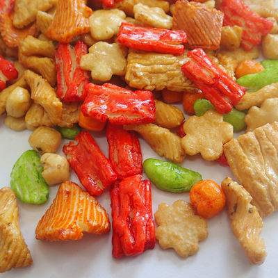 Αγορά 7.5kg ιαπωνική σόγιας σάλτσας ρυζιού δεξτρίνη Malto ζάχαρης κροτίδων χαμηλή online manufacture