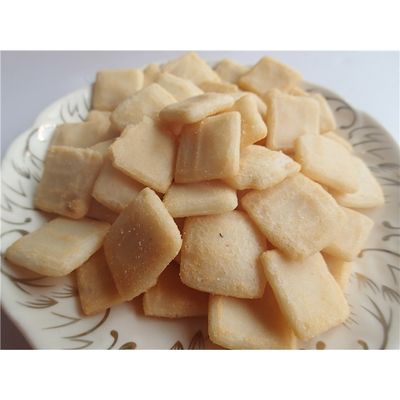 Αγορά Κιτρικού οξέος τηγανισμένα ρυζιού πρόχειρα φαγητά κροτίδων ρυζιού πρόχειρων φαγητών αλμυρά ιαπωνικά online manufacture