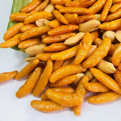 Αγορά Η κροτίδα ρυζιού γεύσης τσίλι τσιμπά το υγιές τριζάτο ιαπωνικό μίγμα κροτίδων ρυζιού online manufacture