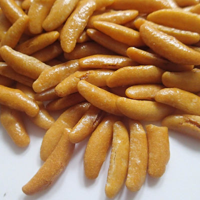 Αγορά Χονδρικό τριζάτο μικρό αρχικό πρόχειρο φαγητό κροτίδων ρυζιού κροτίδων ρυζιού Kakinotane arare online manufacture