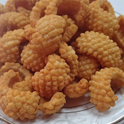 Αγορά Τα εξατομικεύσιμα συσκευάζοντας τριζάτα τηγανισμένα τρόφιμα κροτίδων ρυζιού που ψήθηκαν ξεφύσηξαν τα πρόχειρα φαγητά για τα παιδιά online manufacture