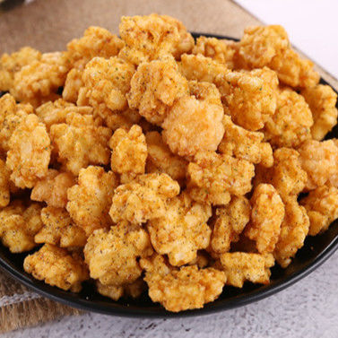 Αγορά Η μαύρη γεύση πιπεριών τηγάνισε τις κροτίδες ρυζιού αλατίζει το ιαπωνικό πρόχειρο φαγητό φυκιών online manufacture