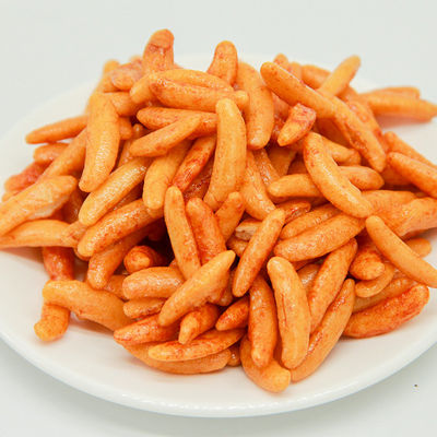 Αγορά Πικάντικη Persimmon σπόρου ρυζιού κροτίδων σιταριού πρόχειρων φαγητών υγιής κροτίδα ρυζιού πρόχειρων φαγητών ιαπωνική online manufacture