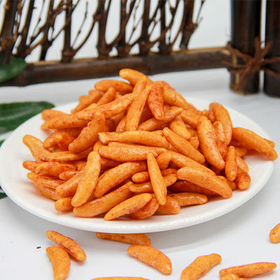 Αγορά Το χονδρικό ιαπωνικό σιτάρι τσιμπά τα ψημένα τρόφιμα πρόχειρων φαγητών κροτίδων ρυζιού τσίλι online manufacture