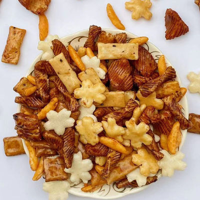 Αγορά Καυτό αλατισμένο πρόχειρο φαγητό κροτίδων ρυζιού για μικτές κροτίδες ρυζιού της Μέσης Ανατολής τις χώρες online manufacture