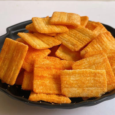 Αγορά Εξωτική πρόχειρων φαγητών τριζάτη κέτσαπ γεύσης Guoba ντοματών ρυζιού κροτίδα ρυζιού κρουστών τριζάτη online manufacture