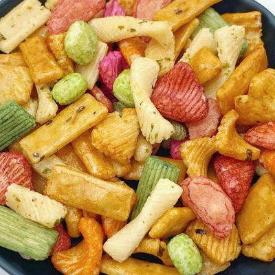 Αγορά Υπέροχα ημιμαλακά Ιαπωνικά Κρακερ Ράις: Ακαταμάχητη γεύση και υφή! online manufacture