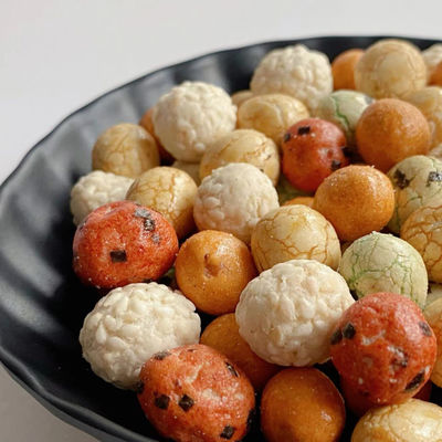 Αγορά Το ιαπωνικό ύφος έψησε το ζωηρόχρωμο φύκι σουσαμιού πρόχειρων φαγητών φυστικιών ανάμιξε τα ντυμένα φυστίκια online manufacture