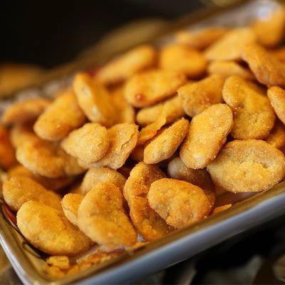 Καλή τιμή Πρόχειρο φαγητό φασολιών Fava γεύσης καβουριών σε απευθείας σύνδεση