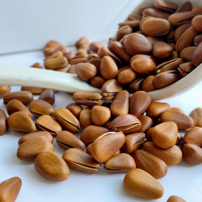 Καλή τιμή BRC Cetificate υγιές πρόχειρων φαγητών καρύδι πεύκων μιγμάτων οργανικό αλμυρό ψημένο σε απευθείας σύνδεση