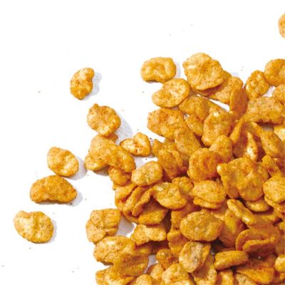 Αγορά Ημι μαλακά ψημένα φασόλια Fava πρόχειρων φαγητών φασολιών Fava γεύσης αυγοτάραχων καβουριών online manufacture