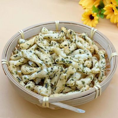 Αγορά Ιαπωνική σπείρα πρόχειρων φαγητών κροτίδων ρυζιού φυκιών της Ταϊλάνδης πράσινη που διαμορφώνεται online manufacture