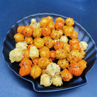 Καλή τιμή Κορεατικές τηγανισμένες κροτίδες ρυζιού κροτίδων σουσαμιού σε απευθείας σύνδεση