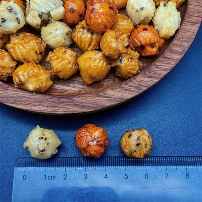 Καλή τιμή γλυκιά κροτίδα ρυζιού μιγμάτων κόμματος τροφίμων πρόχειρων φαγητών που ψήνεται σε απευθείας σύνδεση