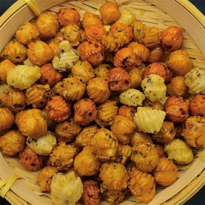 Αγορά Ψημένο ιαπωνικό μικτό γλυκό γούστο κροτίδων ρυζιού online manufacture