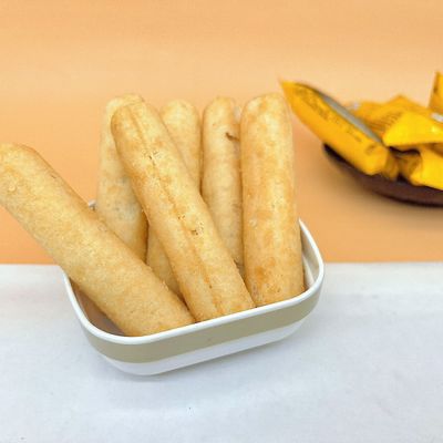 Αγορά Εμποτισμένο πετρέλαιο ξεφγμένο πρόχειρο φαγητό με αλατισμένη τη Mouthwatering γεύση λέκιθου αυγών online manufacture