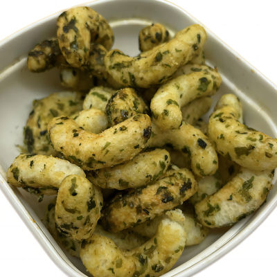 Αγορά Μη τηγανισμένο ρύζι πατατακιών Nori θάλασσας που βασίζεται έκρηξη με την εξωτική γεύση φυκιών online manufacture