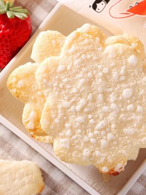 Αγορά Savor το Crispiness: Χωριστά συσκευασμένα Snowflake κρέατος γαρίδων πρόχειρα φαγητά online manufacture