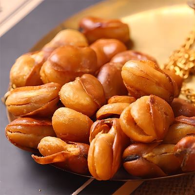 Αγορά Ευχάριστο Κραντς Φάβα Φασόλια Σνακ Δεν χρειάζεται μαγείρεμα Αποθήκευση σε θερμοκρασία δωματίου online manufacture