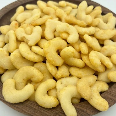 Αγορά Πικάντικα Κράκερ ρυζιού για όλες τις ηλικίες Γρήγορα δάγκωμα 5 κιλά χύδην για εύκολο σνακ online manufacture