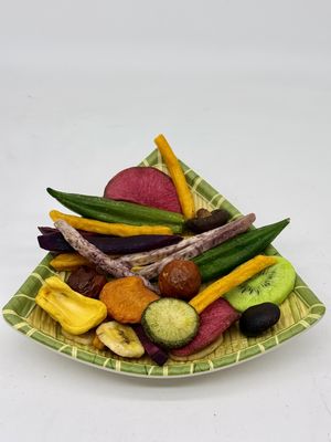 Αγορά Ξηρά λαχανικά χωρίς προσθήκη ζάχαρης ή συντηρητικών online manufacture