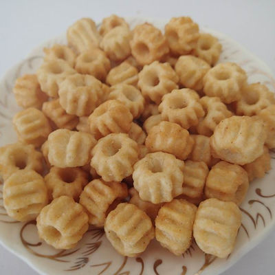 Καλή τιμή Το καλαμάρι κυλά τις υγιείς σιταριού κροτίδες ρυζιού πρόχειρων φαγητών χνουδωτές τριζάτες σε απευθείας σύνδεση