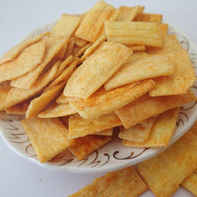 Καλή τιμή Ιαπωνική μπριζόλα και αρωματικά σχάρα ξεφγμένα μπισκότα ΣΧΑΡΩΝ πρόχειρων φαγητών κροτίδων ρυζιού τροφίμων σε απευθείας σύνδεση