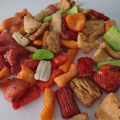 Καλή τιμή Η γαστρονομική κροτίδα ρυζιού τσιμπά τα υψηλής θερμοκρασίας ασιατικά πρόχειρα φαγητά ρυζιού σε απευθείας σύνδεση