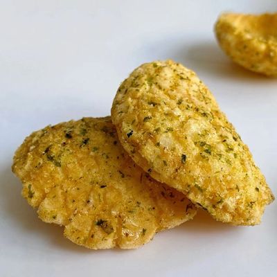 Καλή τιμή 8.6g κροτίδα ρυζιού φυκιών σε απευθείας σύνδεση