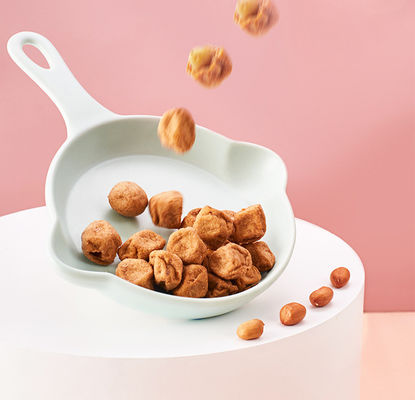 Καλή τιμή ΣΧΑΡΩΝ ντυμένα Rarioli φυστίκια φυστικιών σκονών διαμορφωμένα δαμάσκηνο αλατισμένα τηγανισμένα σε απευθείας σύνδεση