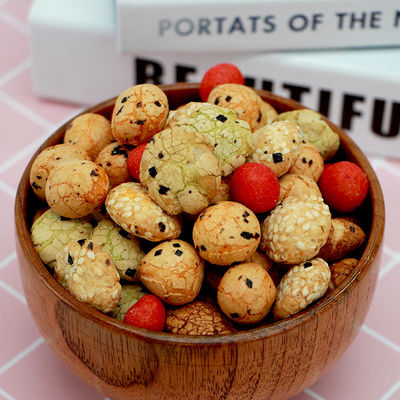 Καλή τιμή Ντυμένο φύκι πρόχειρο φαγητό φυστικιών σε απευθείας σύνδεση