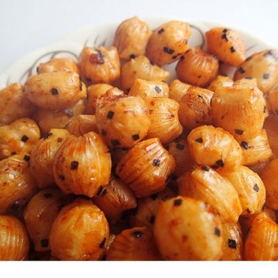 Καλή τιμή Οργανική τηγανισμένη φύκι ρυζιού κροτίδα ρυζιού κροτίδων 7.5kg κορεατική σε απευθείας σύνδεση