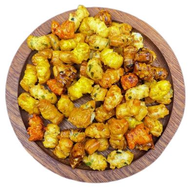 Καλή τιμή Το ιαπωνικό τύπων ρυζιού κροτίδων εξωτικό γλουτένης ελεύθερο ρυζιού πρόχειρων φαγητών μπισκότο σιταριού τροφίμων τραγανό για το κόμμα με το ψημένο σιτάρι τσιμπά σε απευθείας σύνδεση