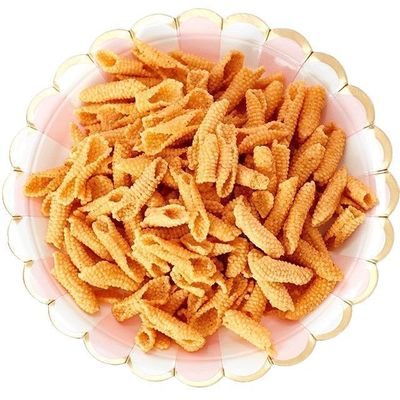 Καλή τιμή Προσαρμοσμένα συσκευασμένα πρόχειρα φαγητά κροτίδων ρυζιού με το αλατισμένο φοινικέλαιο σε απευθείας σύνδεση