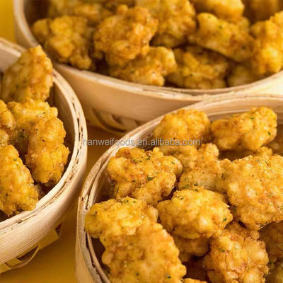 Καλή τιμή Προσαρμόσιμα σνακ με ρύζι με ποιοτικά συστατικά που περιλαμβάνουν φοινικέλαιο σε απευθείας σύνδεση