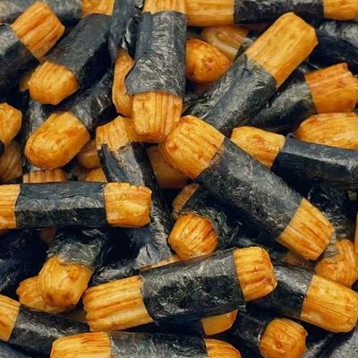 Καλή τιμή Απολαύστε τις γεύσεις σας με το μαγαζί με τα κρέικ ρυζιού με τα φύκια σε απευθείας σύνδεση