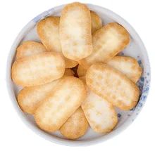 Καλή τιμή Παραδοσιακά μπισκότα ρυζιού Senbei με διάρκεια ζωής 12 μηνών Μικρά και νόστιμα σε απευθείας σύνδεση