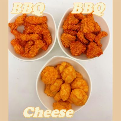 Καλή τιμή Γιαπωνέζικα τετράγωνα ψητά μπισκότα ρυζιού Αληθινή λιχουδιά σε κάθε μπουκιά σε απευθείας σύνδεση