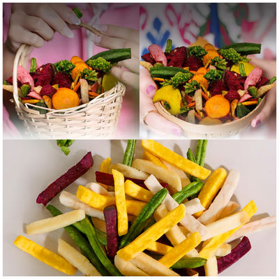 Συστατικά Γλυκά αποξηραμένα φρούτα Λαχανικά Διατηρούνται σε δροσερή κατάσταση