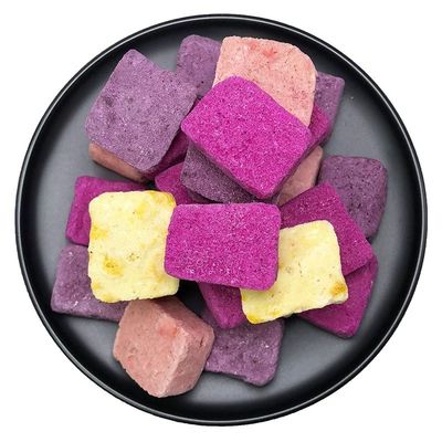 Καλή τιμή Τέλεια κατεψυγμένα μπουκάλια γιαουρτιού χαμηλής θερμιδικής αξίας φράουλες γευστικές 50 γραμμάρια για παιδικά κουτιά με φαγητό. σε απευθείας σύνδεση