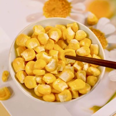 Καλή τιμή Χύδημα μη ΓΤΟ καλαμπόκι 100% φυσικό για μαγείρεμα ή σνακ σε απευθείας σύνδεση