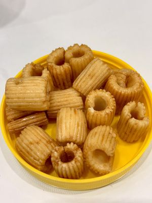 Πιστοποιημένα Κράκερ ρυζιού Κρίσιμα σνακ χαμηλής θερμιδικής αξίας Κρίσιμα μπουκάλια