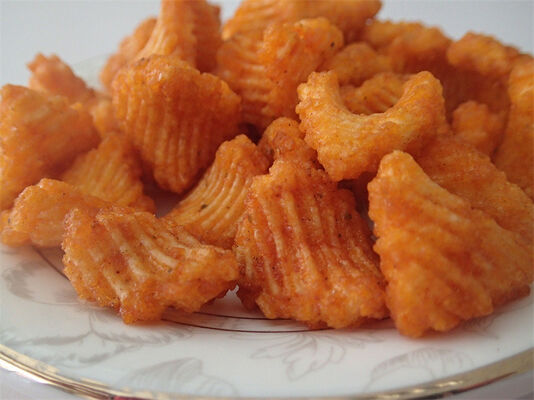 Καλή τιμή Μπισκότα ρυζιού Κρυσταλλικά σνακ ανοιχτά για να φάτε νόστιμα έτοιμα για να σερβίρετε Κρυσταλλικά μπουκάλια Κατάλληλα για τον τομέα λιανικής πώλησης και φιλοξενίας σε απευθείας σύνδεση