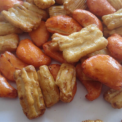 Καλή τιμή 6 έως 12 μήνες Χρονοδιάθεσή τους Ράις Κράκερ Σνακ Μυρμήγκια γεύση Σίτος Αλλεργιογόνο Ιδανικό για συσκευασία και διανομή λιανικής σε απευθείας σύνδεση