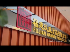 Βίντεο πιστοποίησης εργοστασίων δύναμης τροφίμων Hanwei