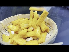 Χονδρικές τυριών γεύσεων κροτίδες ρυζιού της Ταϊλάνδης υγιεινής διατροφής σιταριού αλατισμένες πρόχειρο φαγητό