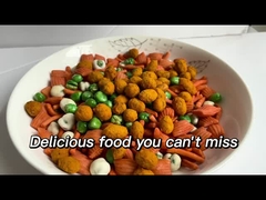 Ικανοποιήστε τους πόθους πρόχειρων φαγητών σας με το ακαταμάχητο μικτό πρόχειρο φαγητό φασολιών γεύσης μας