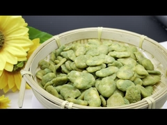 Κανονικά σνακ με φασόλια φάβας για B2B